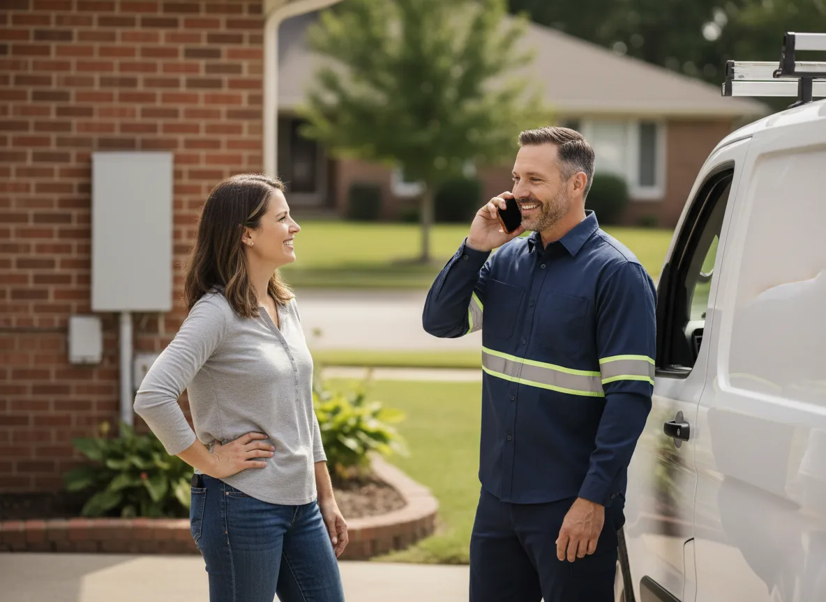 Electrical repair frequently asked questions in Kings Mountain, NC
